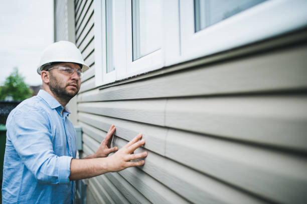 Best Brick Veneer Siding  in Hutchinson, KS